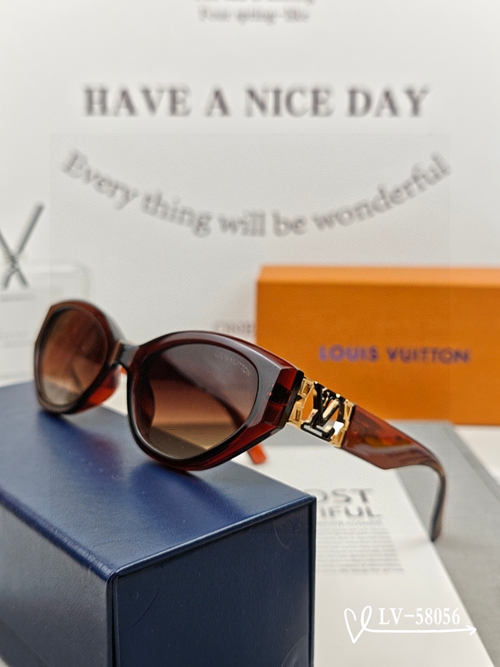 ルイヴィトンサングラス細部ディテール